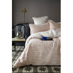 Issimo Home Set posteljine s plahtom Exclusive Umbra Pink Cene