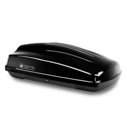 Modula kovček ciao 340 glossy black Cene
