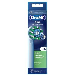 Oral-b 4 komada-zamenske glave za električnu četkicu cross action Cene