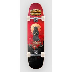 Cruzade Hamelin 8.5"32.55" Skate komplet uni Cene