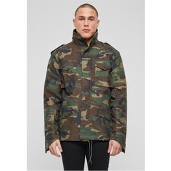 Brandit M-65 Field Jacket Olive Mask Cene