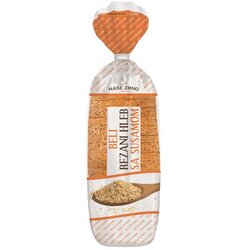 Don Don hleb beli rezani sa susamom, 450g Cene