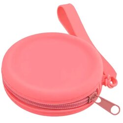 BE CUTE silikonski mini novčanik roze 9x3cm Cene