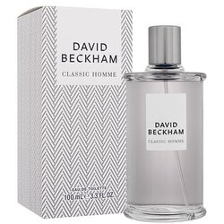 David Beckham Classic Homme toaletna voda 100 ml za muškarce Cene
