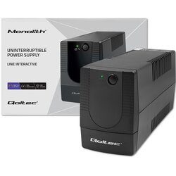Qoltec UPS Line Interactive napajanje v sili 480W, (5000401102) Cene