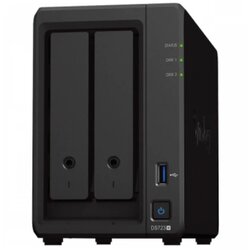 Synology hdd nas storage DS723+ 2-Bay Cene