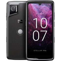 Crosscall STELLAR -M6E vanjski pametni telefon 64 GB 15.5 cm (6.1 palac) crna Android™ 14 Dual-SIM Cene