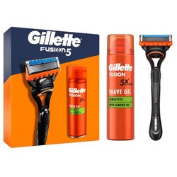 Gillette Poklon set 2/1 FUSION 5 Cene