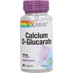 Solaray kalcijev D-glukarat Cene