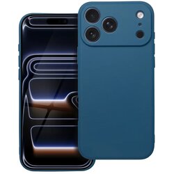 Matt maska za IPHONE 17 Pro Max blue Cene