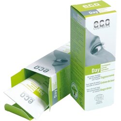 eco cosmetics dnevna krema sa narom i papajom Cene
