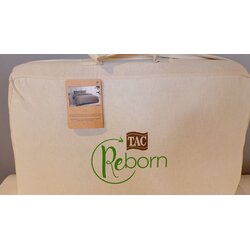 Tac Set posteljine Jersey, 180x250cm, Krem Cene