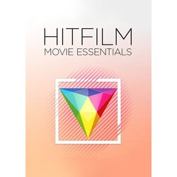 HitFilm Movie Essentials Key GLOBAL Cene