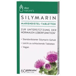 doc nature's Silymarin pegasti badelj - 60 tab. Cene