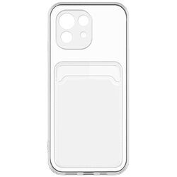 Wallet Maska za telefon Xiaomi Mi 11, Providna Cene