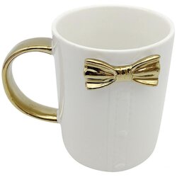 Altom design šolja glam sa zlatnom ruckom Cene