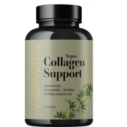 Pura Nutra Vegan Collagen Support - 30 kaps. Cene