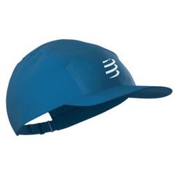 Compressport Kape s šiltom XHWU10475244TU Modra Cene