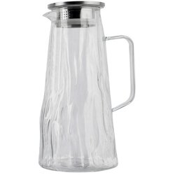 ARAMORO Bokal stakleni 1200ml MJS200212 sivi Cene