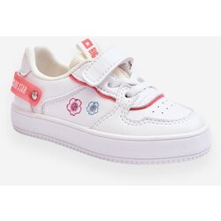Big Star Kids Sport Shoes JJ374082 White Cene