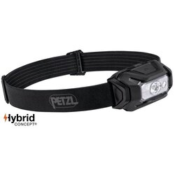 Petzl Svetilka za glavo ARIA 1 RGB črna 450 lm, (5000533483) Cene