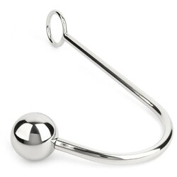 Mr. Steel Bondage Hook 40mm Ball Silver Cene