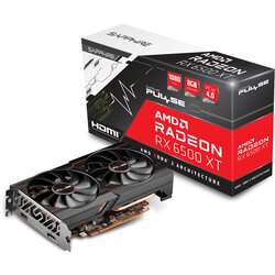 Sapphire grafička karta svga radeon rx 6500XT 8GB GDDR6 gaming oc pulse, 11314-08-20G Cene