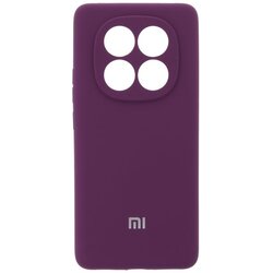  ORG Silikonska futrola za Redmi Note 14 PRO 5G ljubicasta Cene