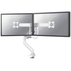 Neomounts DS75-450WH2 Monitor arm 17-32 - gas spring - Topfix - 180°-stop Cene
