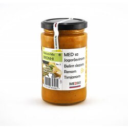 Medivi nature mix bronhi 370ml Cene