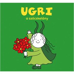 Pagony Bogyó i Bubamara: Ugri, djevojčica skakavac – slikovnica, Cene