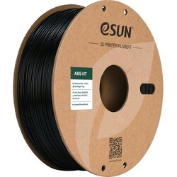 eSUN eABS-HT Black - 1,75 mm / 1000 g Cene