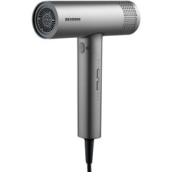 Severin Fen za kosu HT0169, 2000 W, Sivi Cene