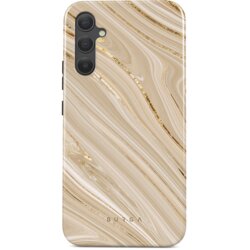 BURGA Silionski ovitek Full Glam - Beige Samsung Galaxy A35 Case za Full Glam - Beige Samsung Galaxy A35 Case - - Full Glam - Beige Cene