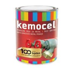 SVJETLOST MY METAL PRIMER TEM.BOJA ZA METAL CRVENA 0,20L Cene