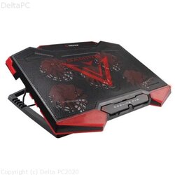 Addison Rampage gaming hladnjak za laptop AD-RC5 Cene