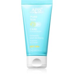Apis Natural Cosmetics Pure Sun Care zaščitna krema za obraz SPF 30 50 ml Cene