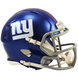 Riddell New York Giants Speed Mini kaciga Cene