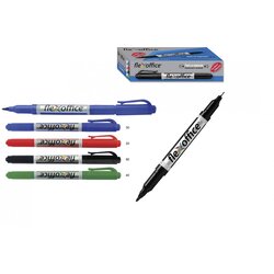 Flexoffice Marker Twin FO-PM01 0,4 -1mm zelen, (20386710) Cene