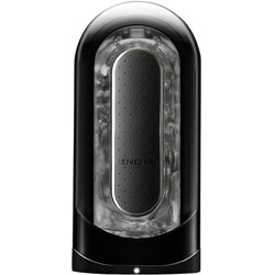 Tenga masturbator - flip zero, črn Cene