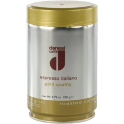 Danesi Gold 250g Espresso Kafa u Zrnu Cene