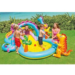 Intex dino land bazen - igraonica za decu ( 57135 ) Cene