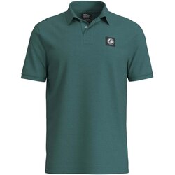 The Indian Face Polo majice kratki rokavi Original Modra Cene