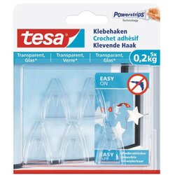 Tesa Kuke samoljepljive prozirne 5/1 77734 Cene