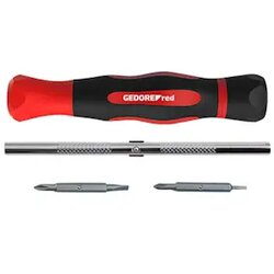 Gedore red odvijač sa bitovima 6u1 R38002206 Cene