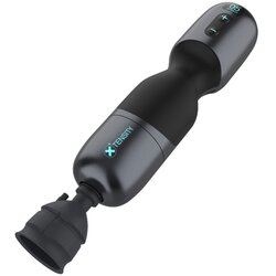 Xtensity 1 – Masturbator – Black Cene