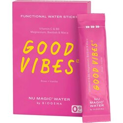  Functional Water Sticks GOOD VIBES - 54 g Cene