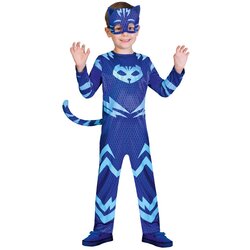 PJ MASKS Catboy dječji kostim, 3-4 god Cene