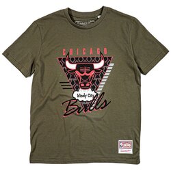Mitchell And Ness chicago bulls final seconds majica Cene