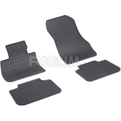 Rigum tipske patosnice za bmw X1 16-/ bmw X1e 19- (F48)/ bmw X2 18- (F39)/ bmw X1 22- (U11) Cene